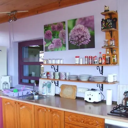 Casa Cipres * Guarazoca