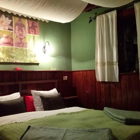Casa Cipres Venkovský dům